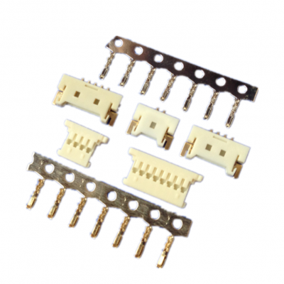 贾汪HX12503-(1.25超薄 SMT/51146、53780)- 贴片式连接器(1.25mm)
